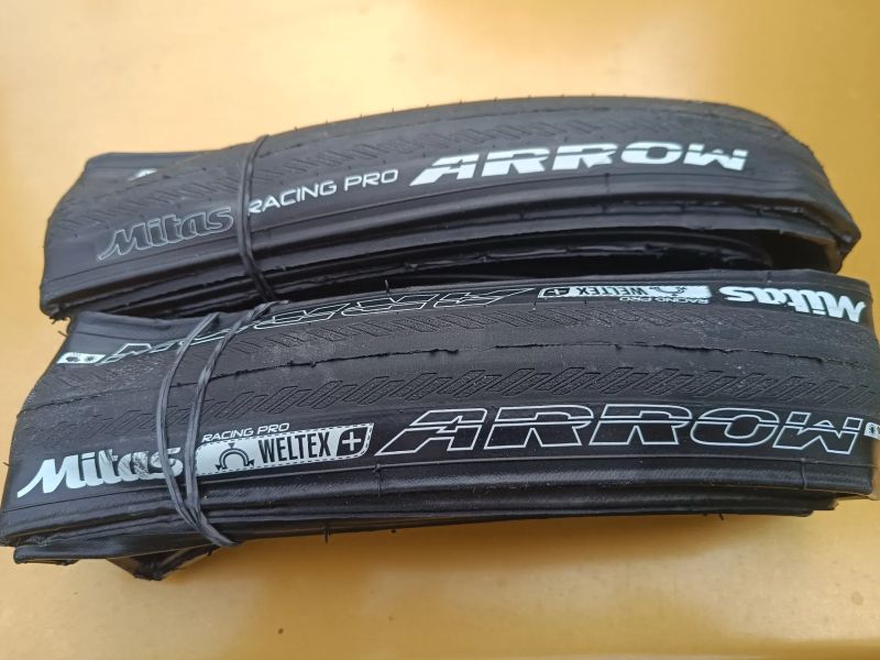 Mitas ARROW Racing Pro super nabidka