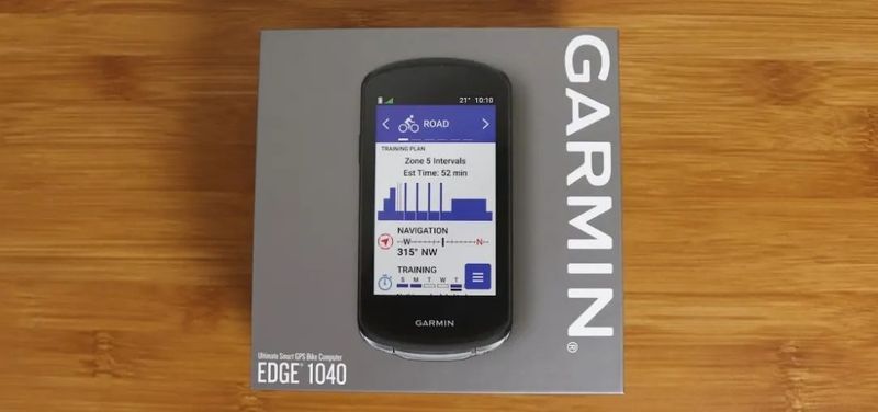 Garmin Edge 1040 *rezervace