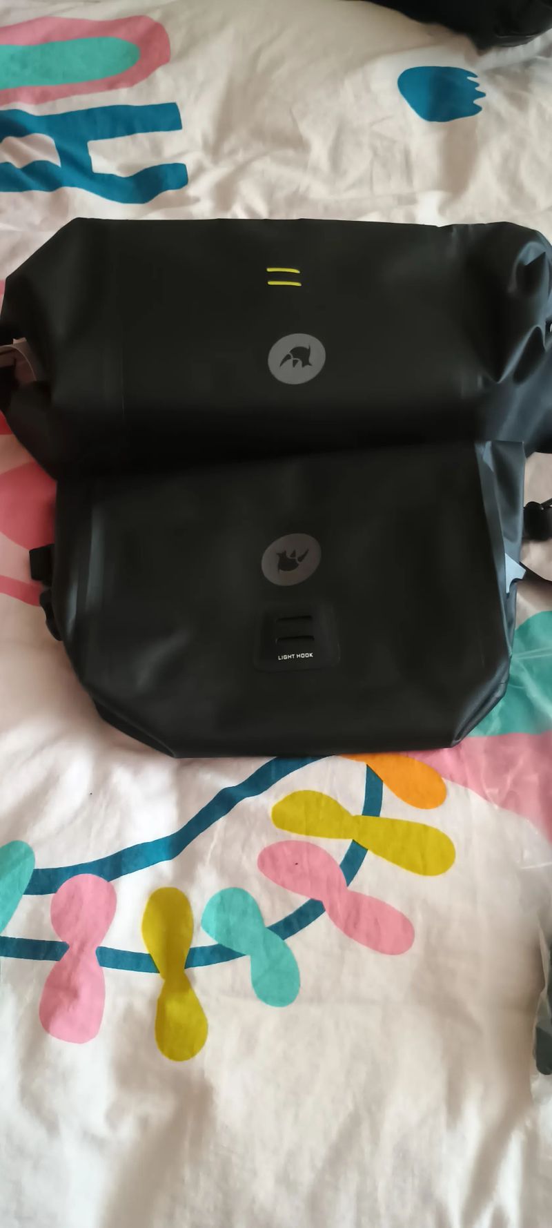 Brašny na kolo Rhinowalk