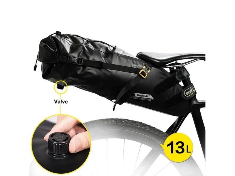 Brašny na kolo Rhinowalk