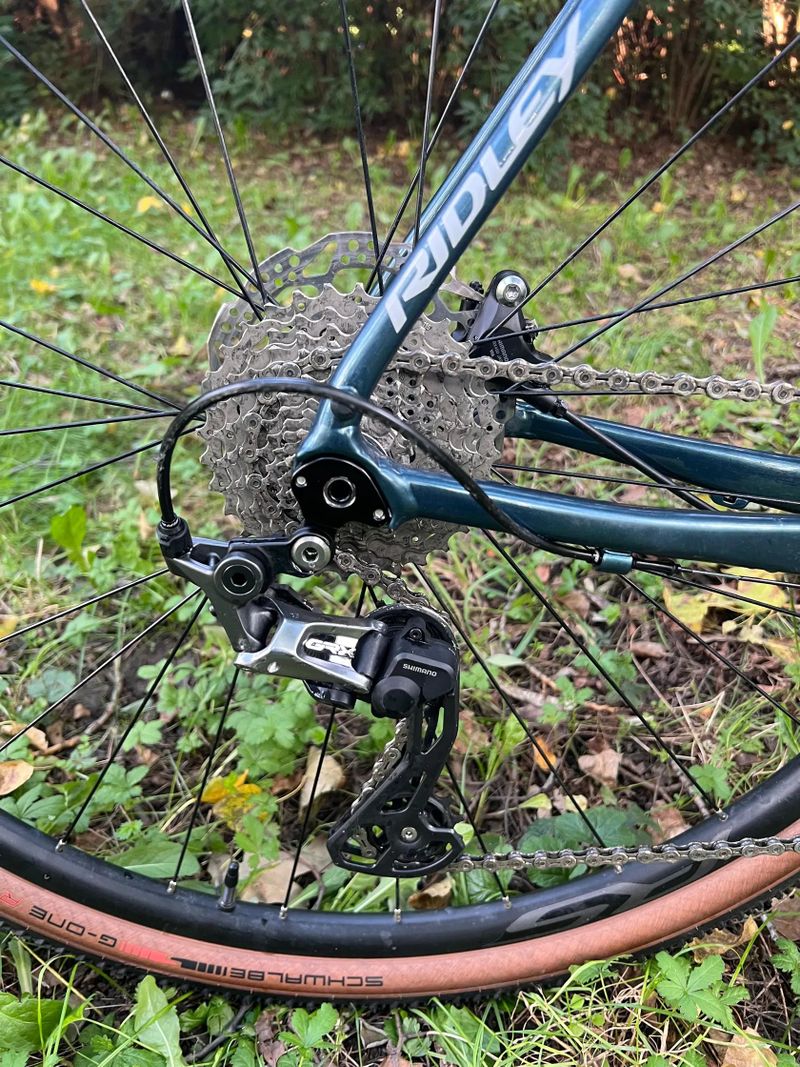 Ridley Kenzo GRX 