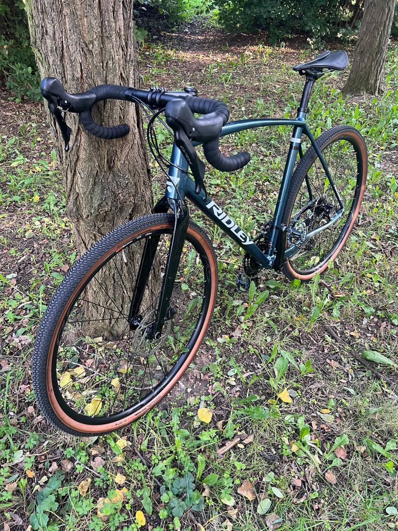 Ridley Kenzo GRX 