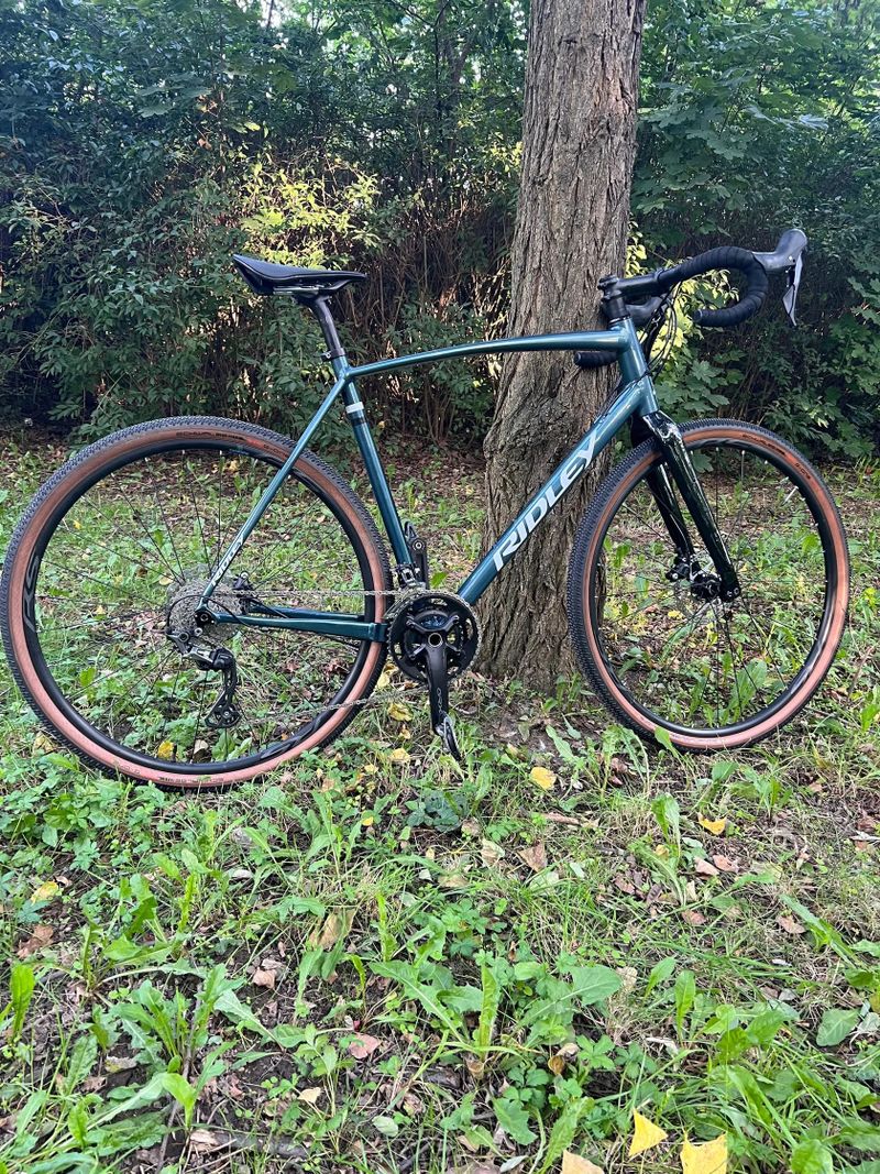Ridley Kenzo GRX 