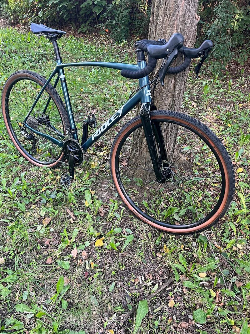Ridley Kenzo GRX 