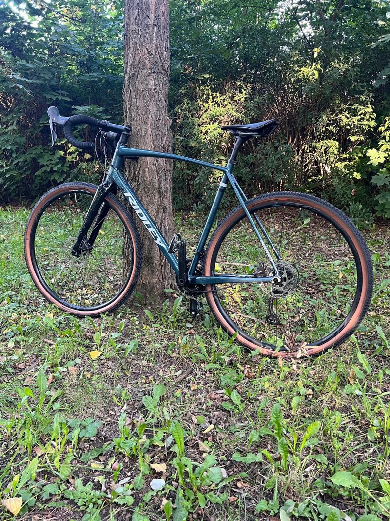 Ridley Kenzo GRX 