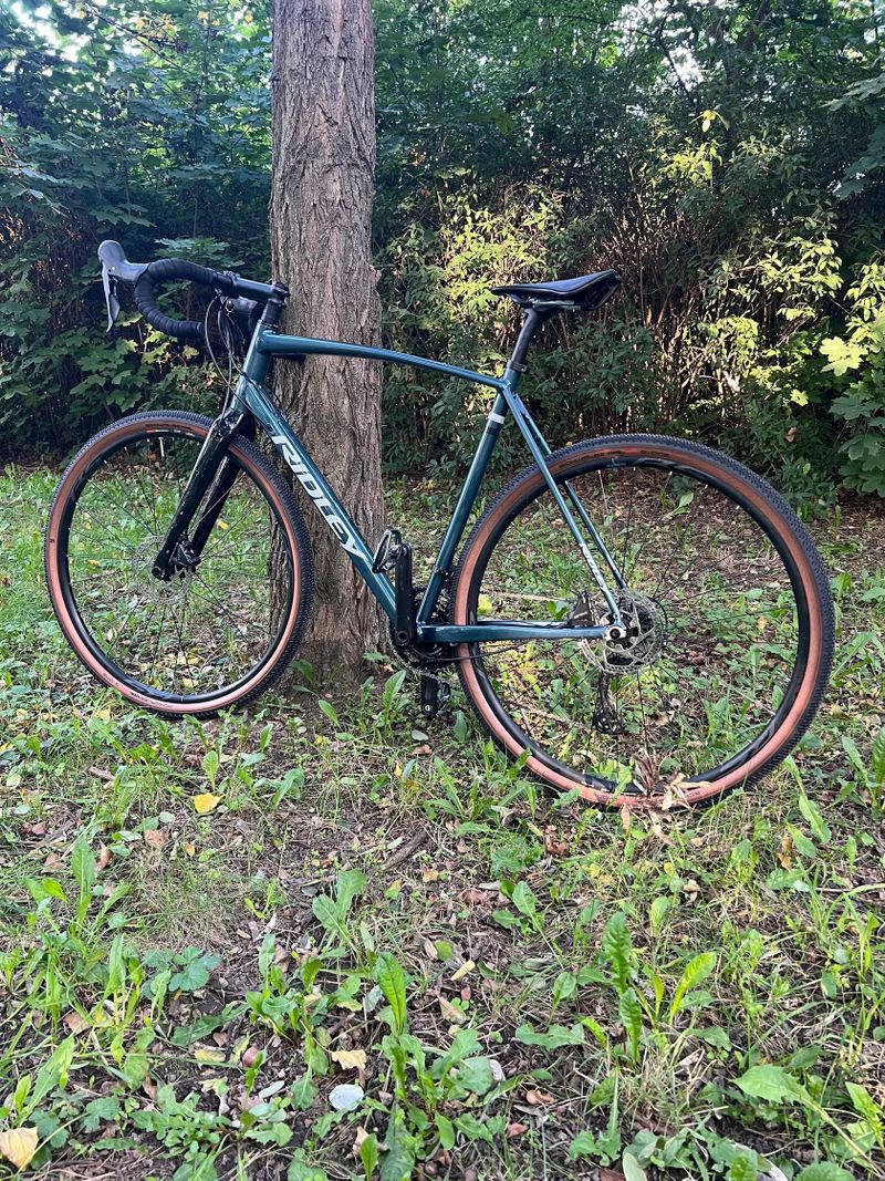 Ridley Kenzo GRX 