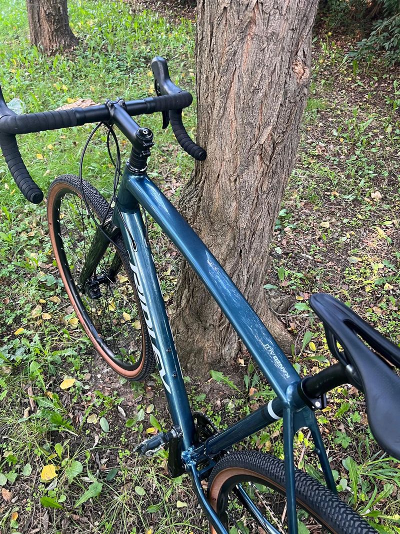 Ridley Kenzo GRX 