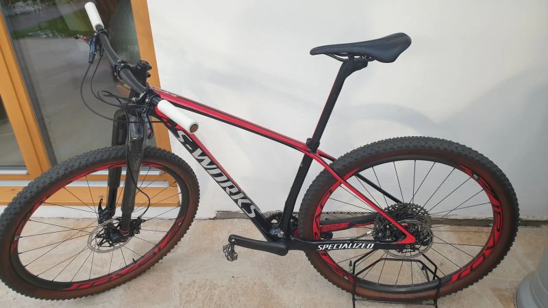 S-Works Stumpjumper HT
