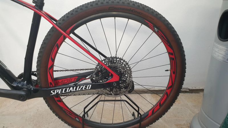 S-Works Stumpjumper HT