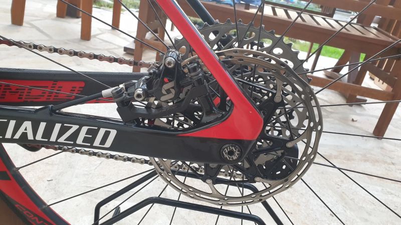 S-Works Stumpjumper HT