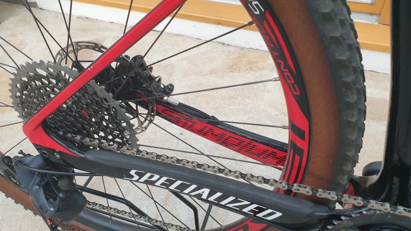 S-Works Stumpjumper HT