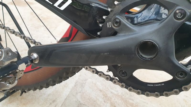 S-Works Stumpjumper HT