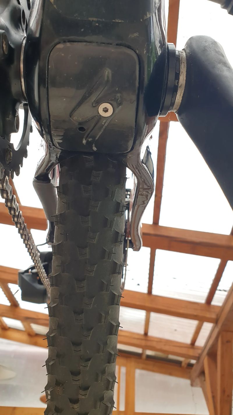 S-Works Stumpjumper HT