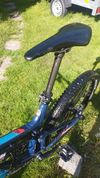 Rock Machine blizzard 70-27 vel. L
