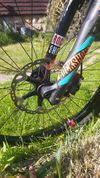 Rock Machine blizzard 70-27 vel. L