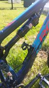 Rock Machine blizzard 70-27 vel. L