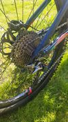 Rock Machine blizzard 70-27 vel. L