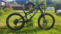 Rock Machine blizzard 70-27 vel. L