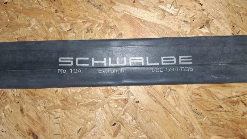 Duše Schwalbe Extralight 40/62-584/635