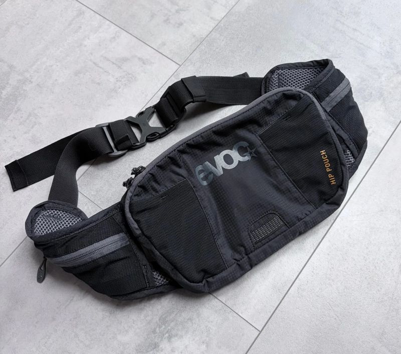 Bike ledvinka EVOC Hip Pouch 1l