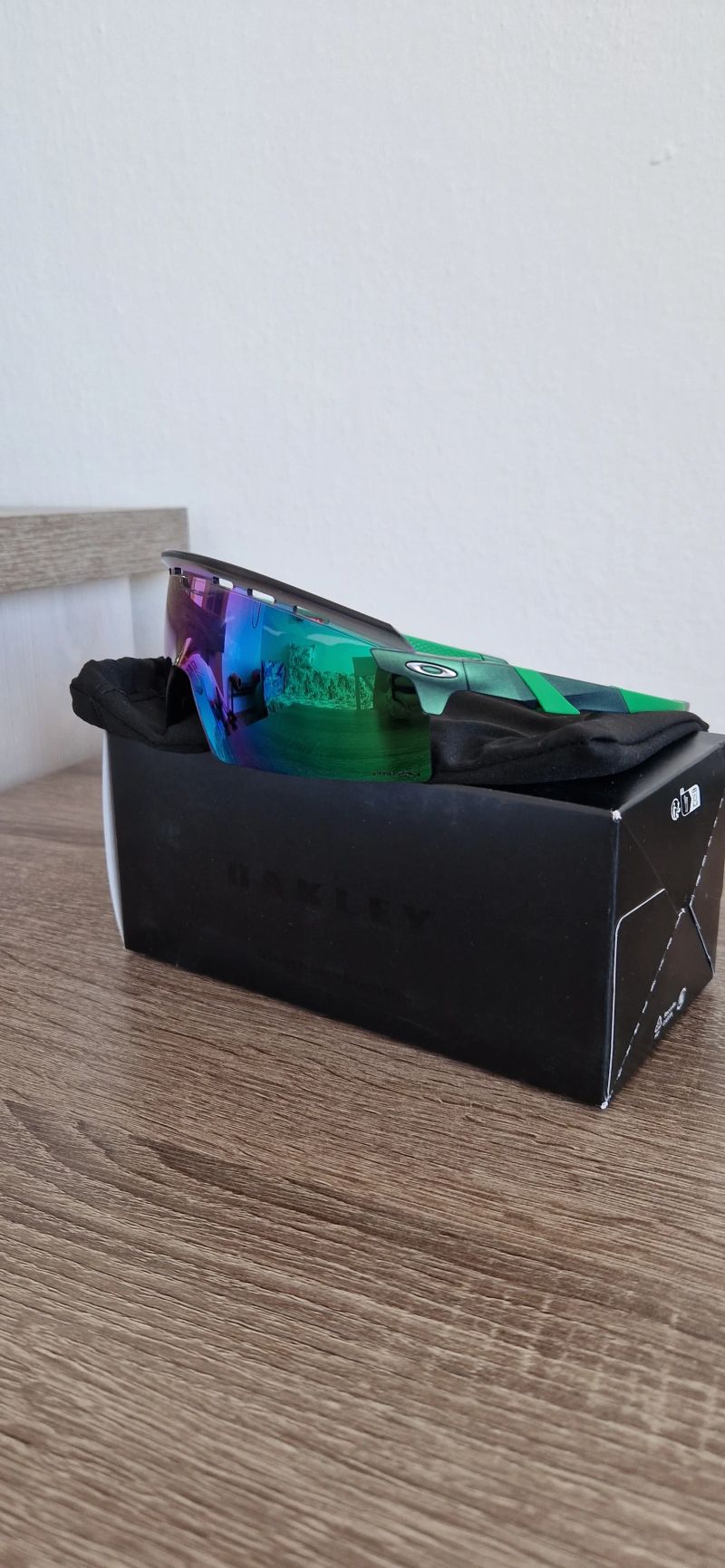 Oakley Encoder