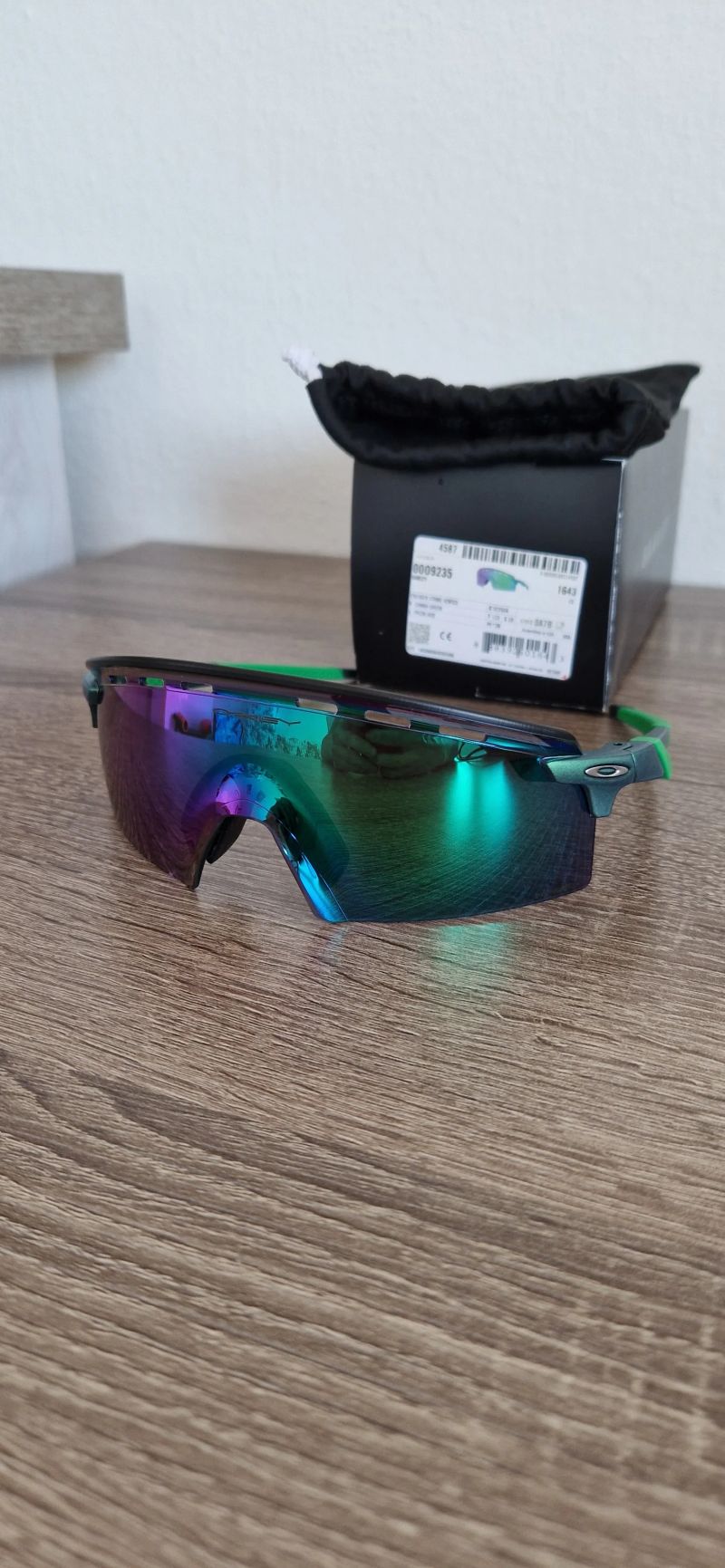 Oakley Encoder