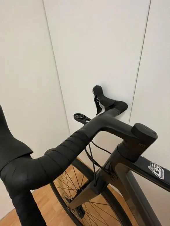 Canyon Inflight - Ultegra 