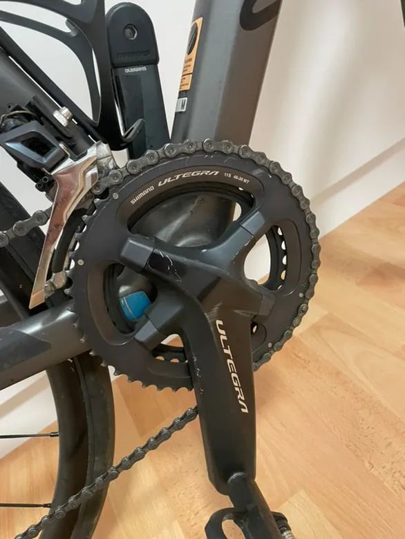 Canyon Inflight - Ultegra 