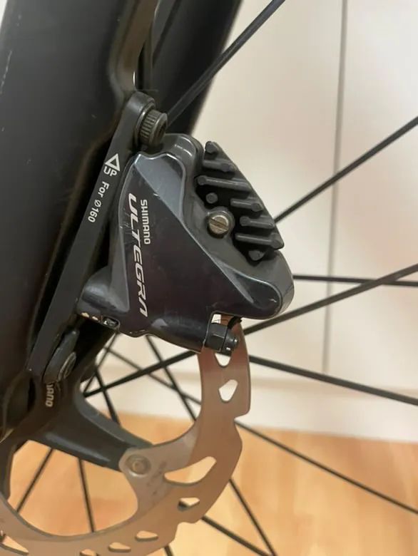 Canyon Inflight - Ultegra 