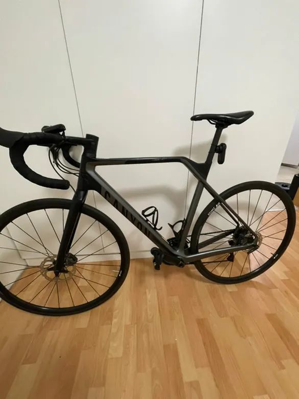 Canyon Inflight - Ultegra 