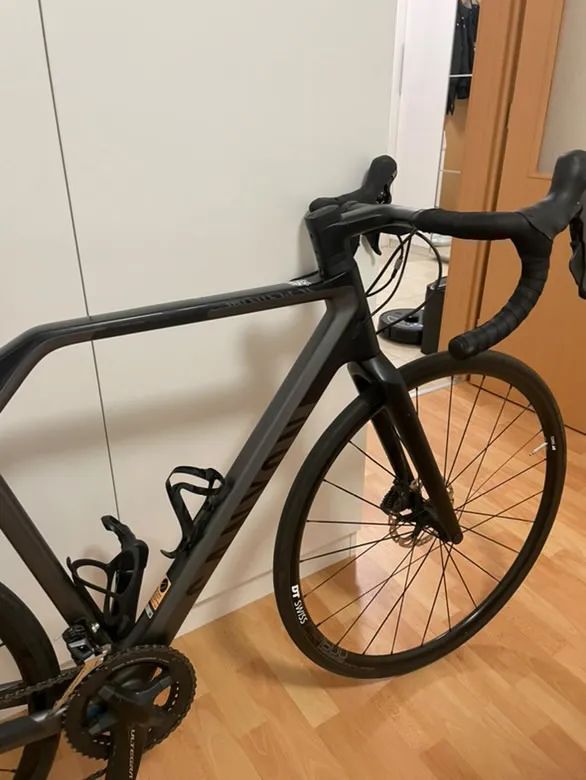 Canyon Inflight - Ultegra 