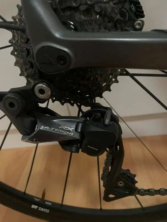 Canyon Inflight - Ultegra 