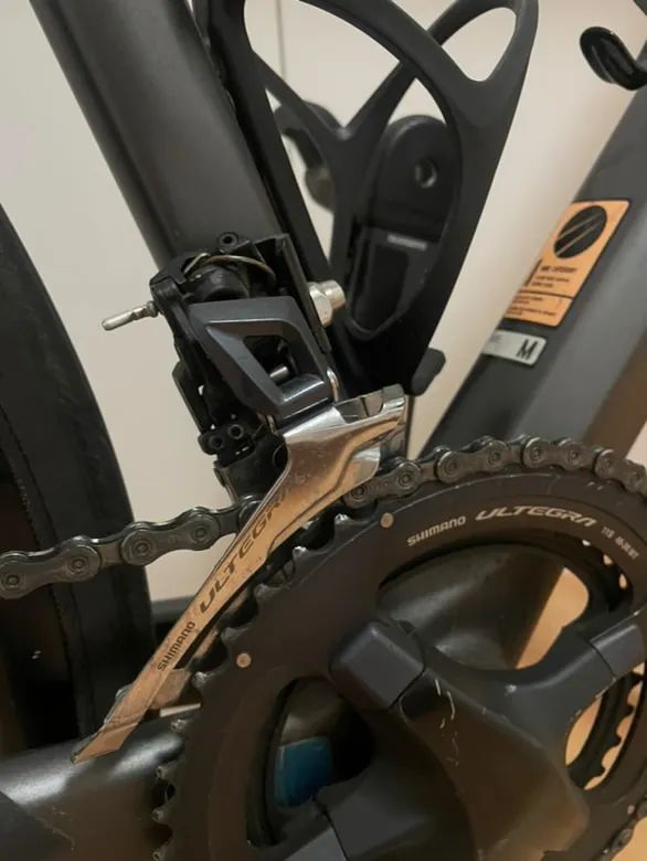 Canyon Inflight - Ultegra 