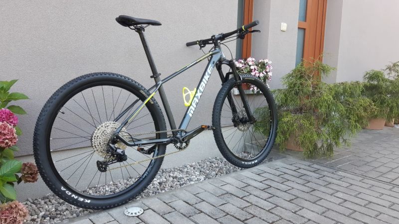 NOVÉ MTB MAXBIKE M709