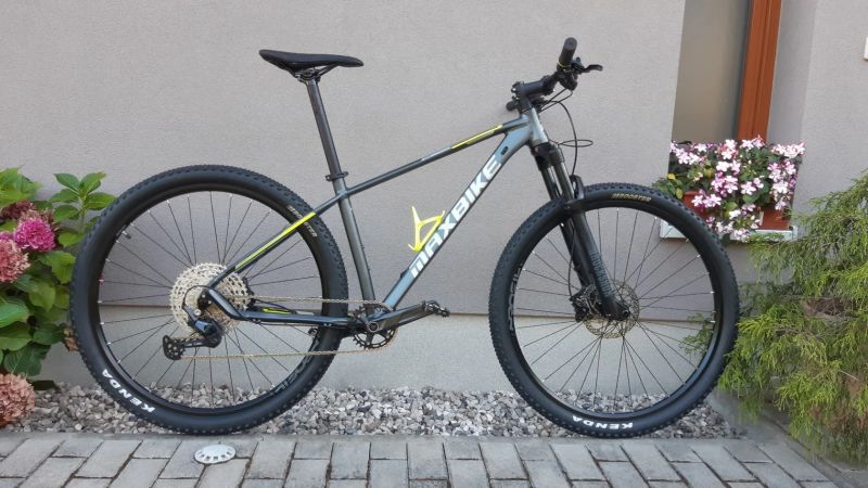 NOVÉ MTB MAXBIKE M709