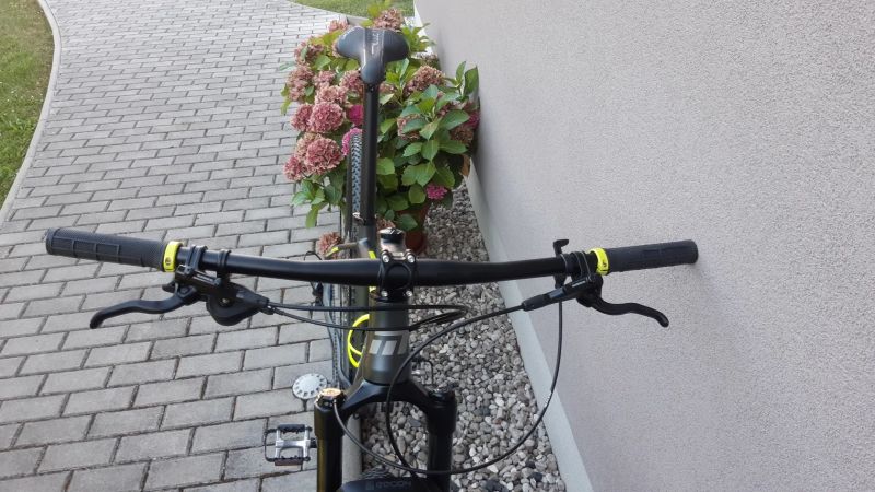 NOVÉ MTB MAXBIKE M709