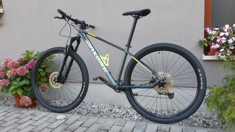 NOVÉ MTB MAXBIKE M709