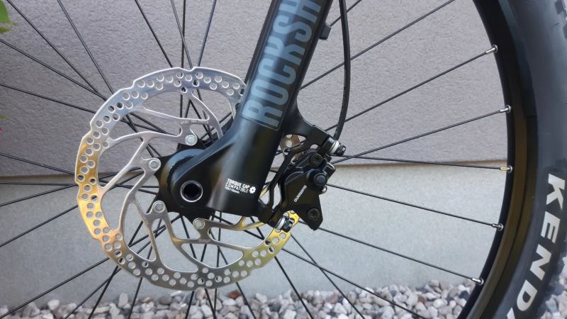 NOVÉ MTB MAXBIKE M709
