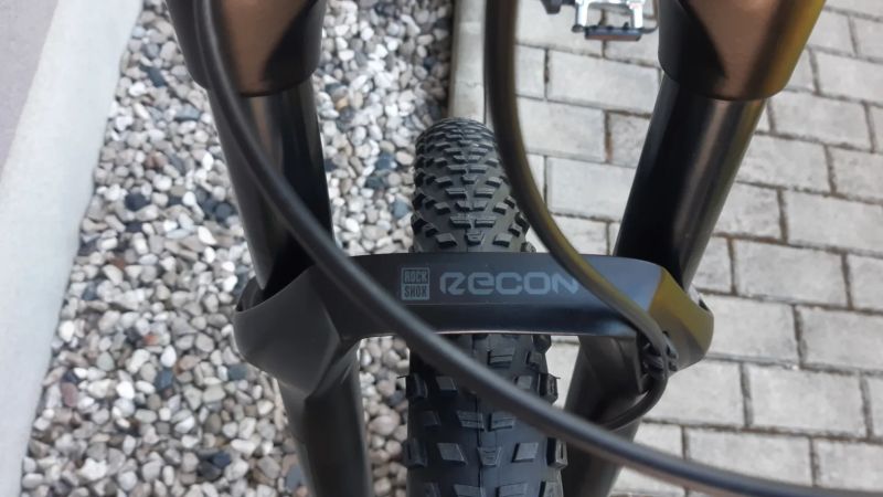 NOVÉ MTB MAXBIKE M709