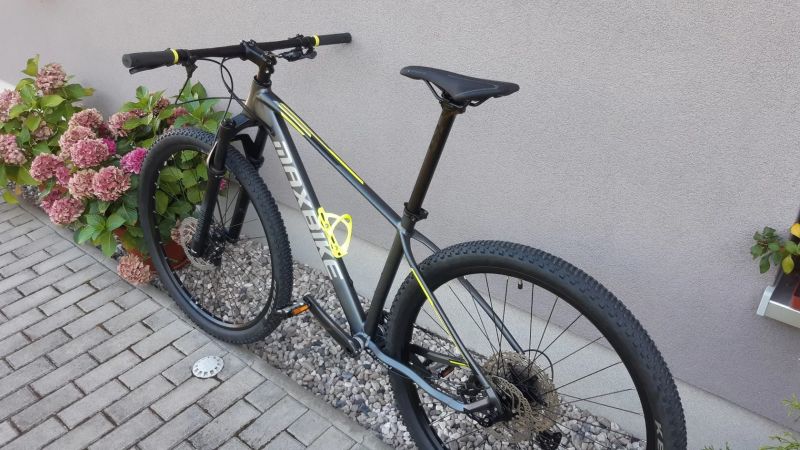 NOVÉ MTB MAXBIKE M709