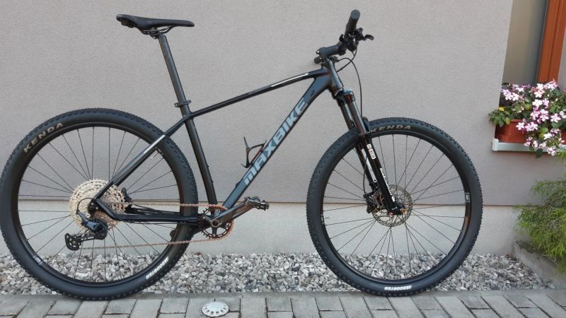 NOVÉ MTB MAXBIKE M709
