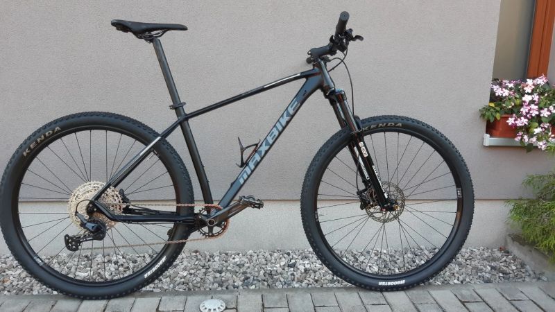 NOVÉ MTB MAXBIKE M709
