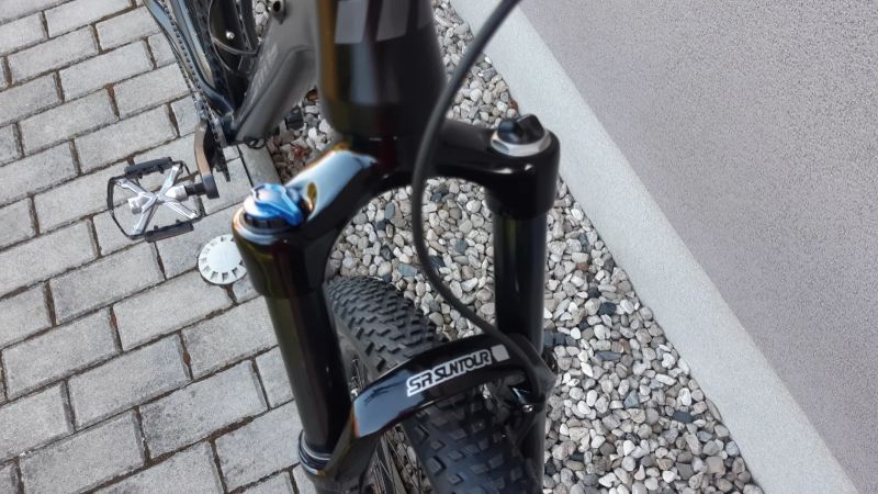 NOVÉ MTB MAXBIKE M709