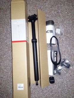 Nová Kind Shock LEV Integra 27,2mm, 410/100mm, s páčkou