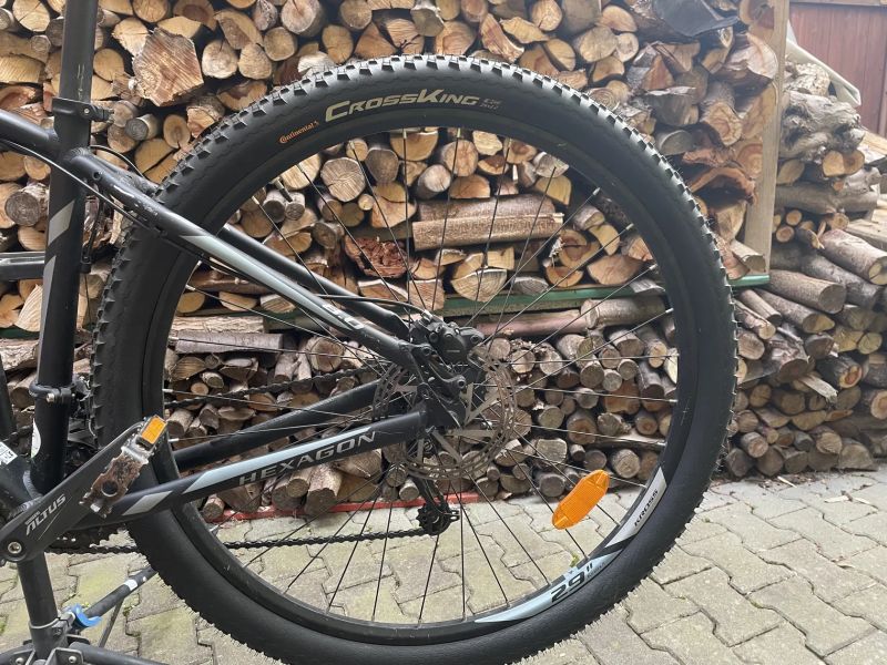 Kross Hexagon 8.0