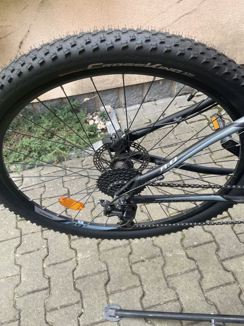 Kross Hexagon 8.0