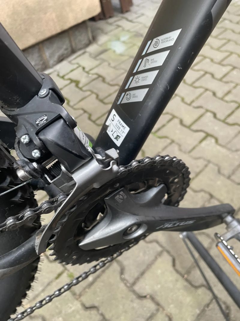 Kross Hexagon 8.0