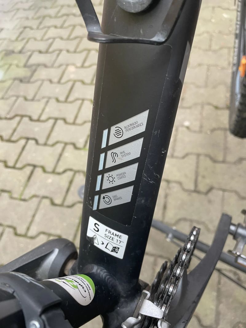 Kross Hexagon 8.0