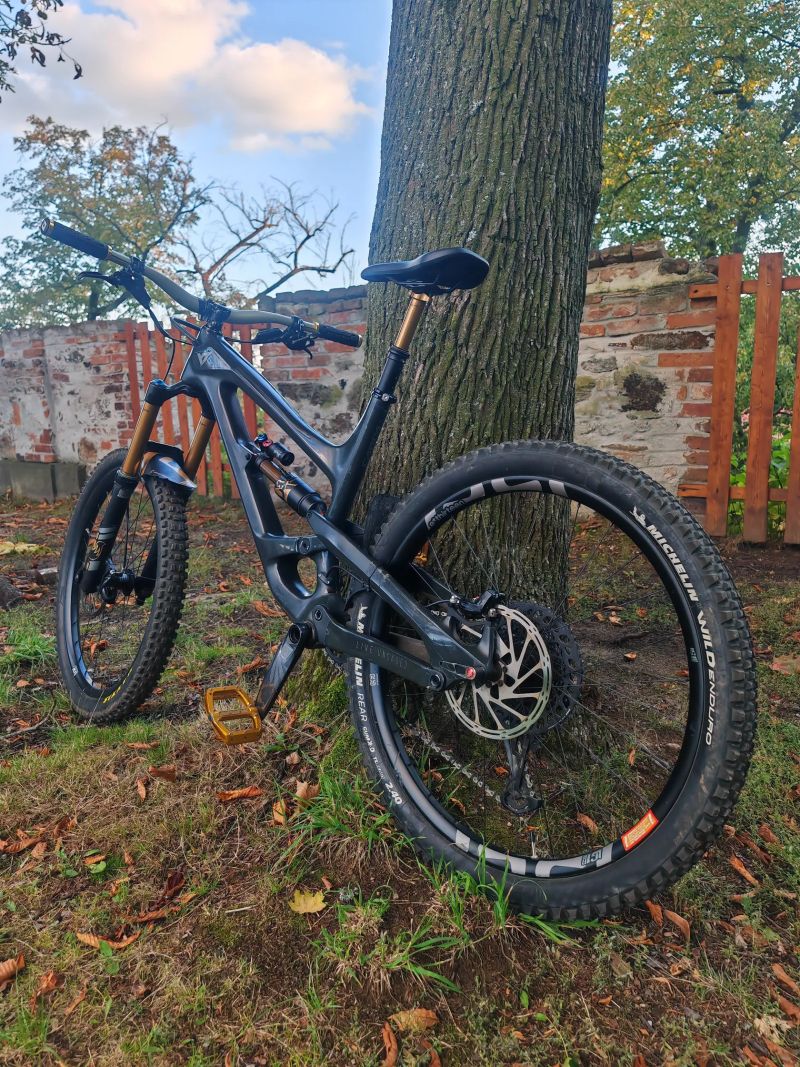 YT Industries capra