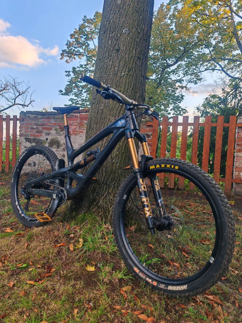YT Industries capra